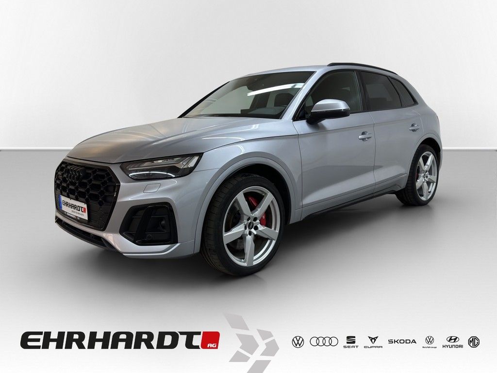 Bild des Angebotes Audi SQ5 3.0 TDI quattro tiptronic AHK*MATRIX*NAV*VIR