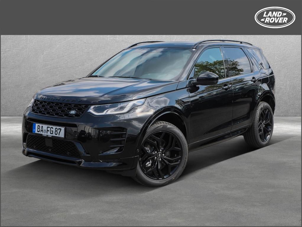 Bild des Angebotes Land Rover Discovery Sport D200 Landmark Pano elek.AHK Matr