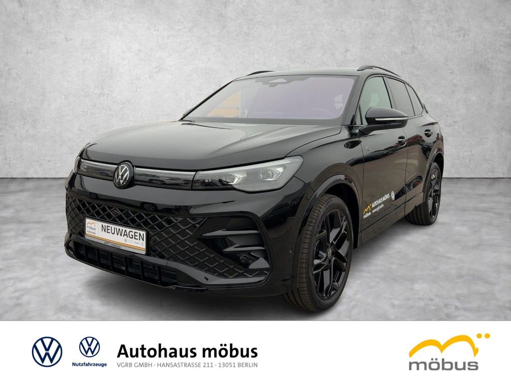 Bild des Angebotes Volkswagen Tiguan 2.0 TDI R-Line DSG*MATRIX*NAV*MASSAGE*360