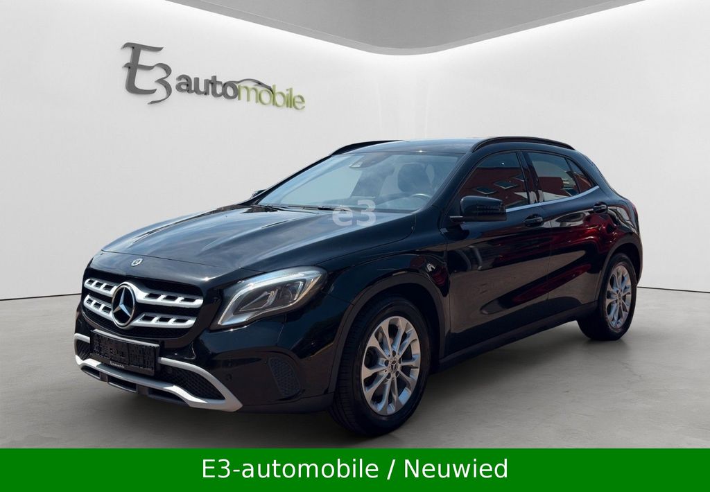 Bild des Angebotes Mercedes-Benz GLA 250 Styl;SCHECKHEFT;1 VORBESITZER;STANDHEIZ.