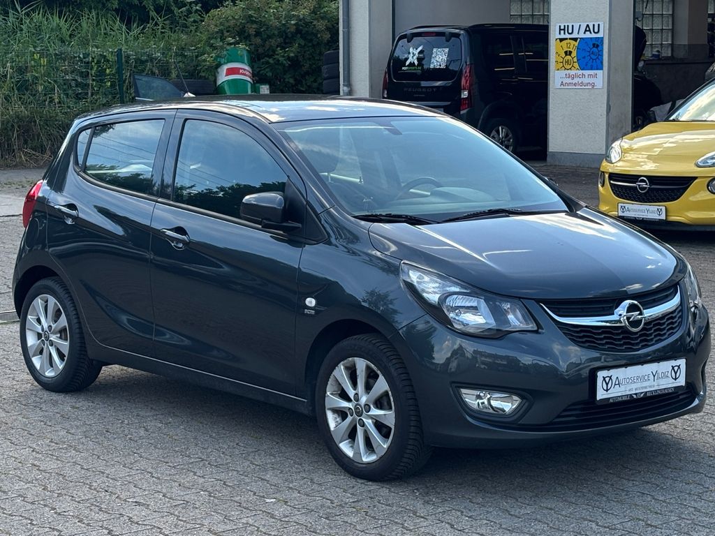 Bild des Angebotes Opel Karl Excite *LENKRAD-SITZHEITZUNG,TEMP,BT,UVM*
