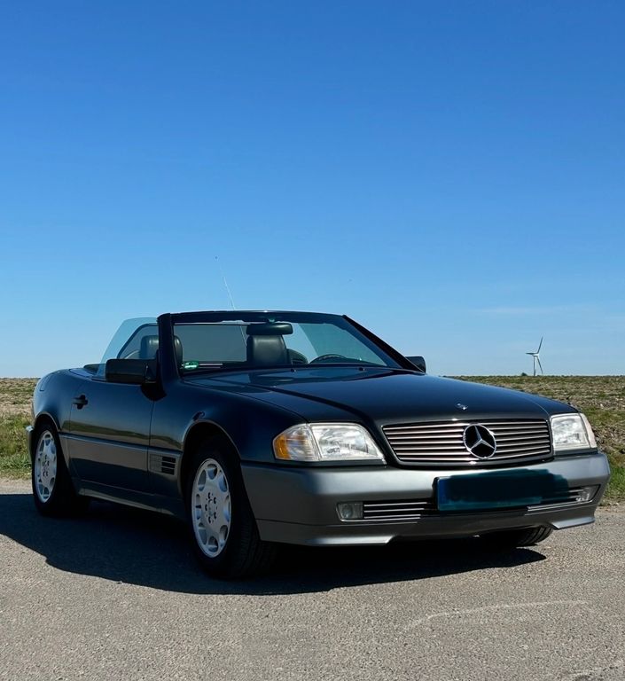 Bild des Angebotes Mercedes-Benz SL 280 SL