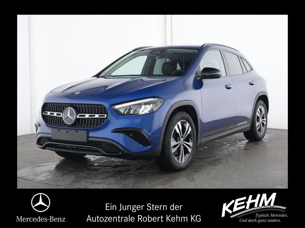 Bild des Angebotes Mercedes-Benz GLA 200 d+PROGRESSIVE+NIGHT+AHK+KAMERA+LED+SMART