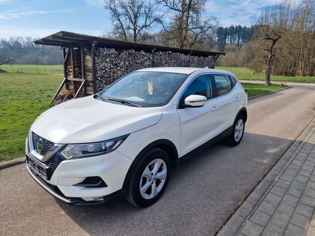 Bild des Angebotes Nissan Qashqai Shiro