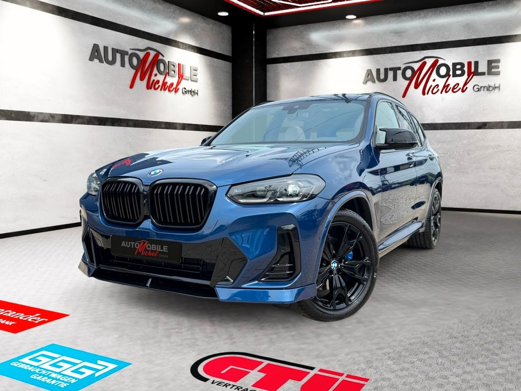 Bild des Angebotes BMW X3 M40i / HUD / Pano / 360° / Live CP / LED