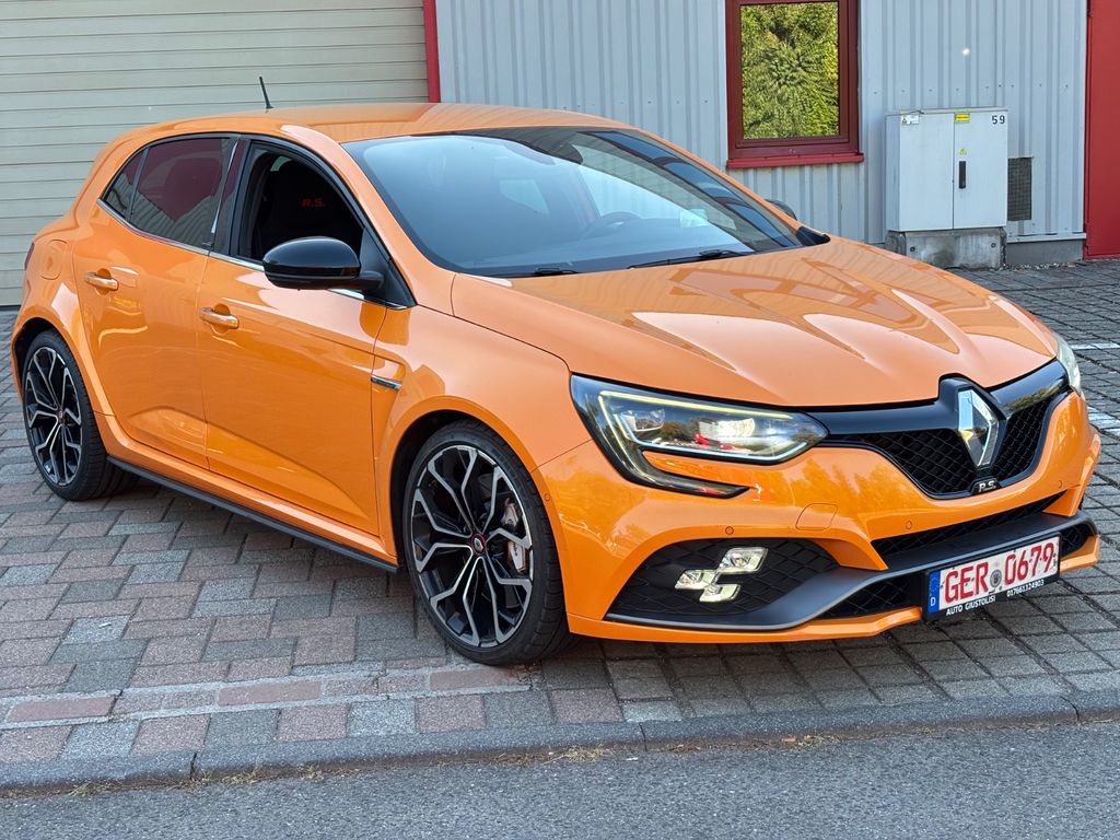 Renault Megane TCe 280  R.S. -EDC 4 CONTROL -  WIE NEU