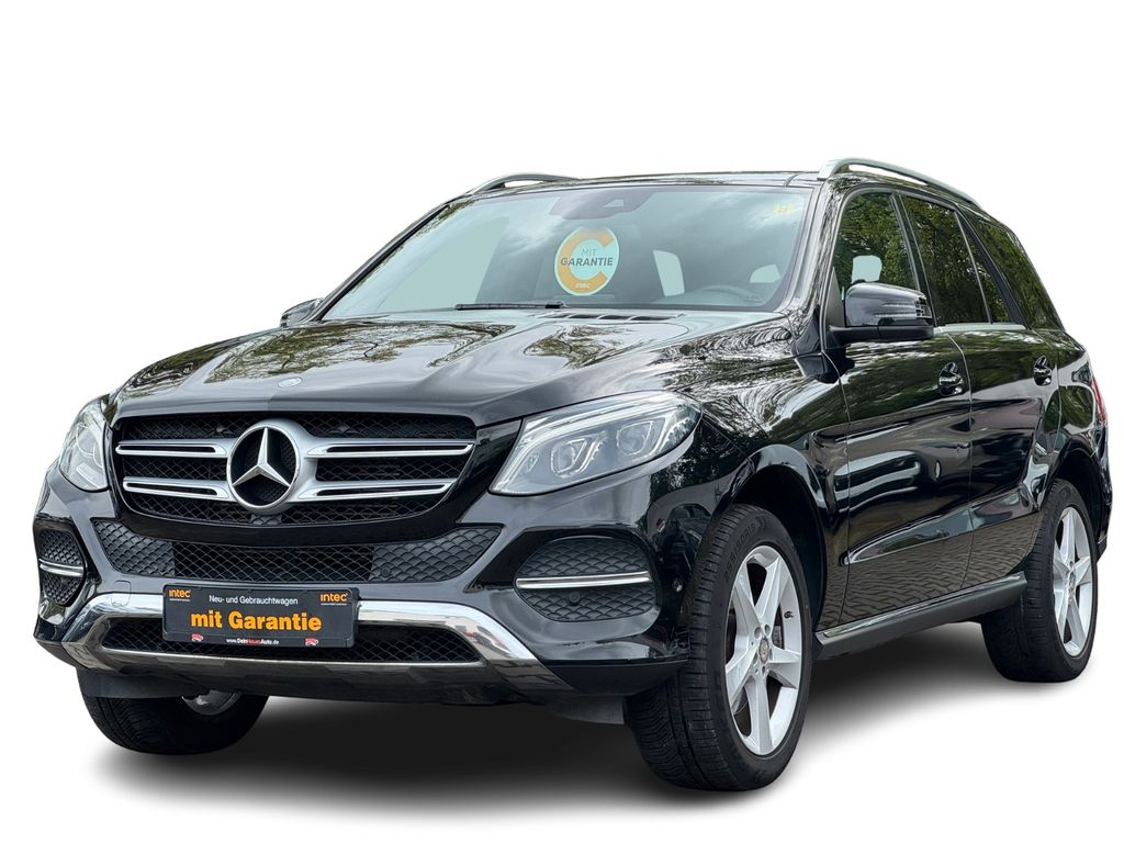Bild des Angebotes Mercedes-Benz GLE 250d 4Matic *NUR EXPORT*