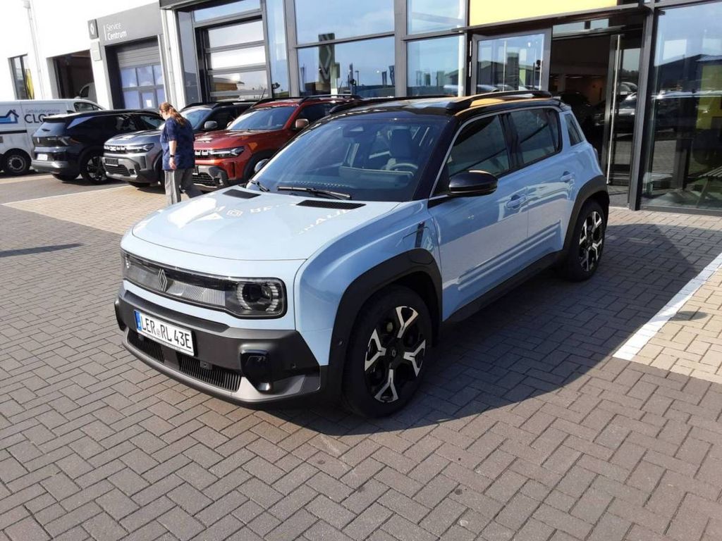 Bild des Angebotes Renault 4 E-Tech elektrisch Techno 150 Comfort Range