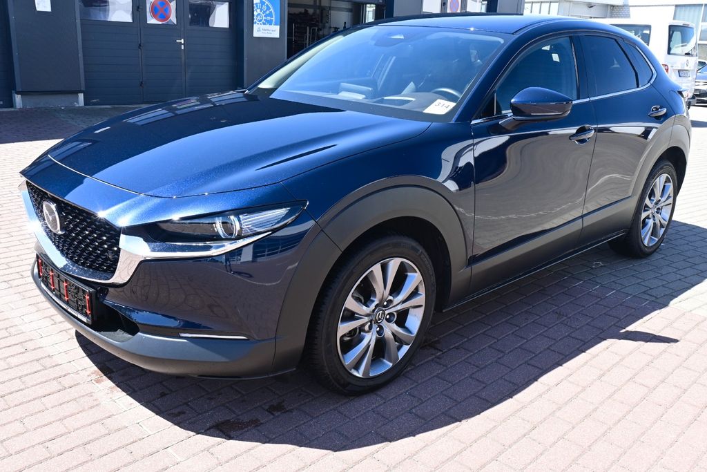 Mazda CX-30 Takumi 2WD *Leder*360°ACC*Matrix LED