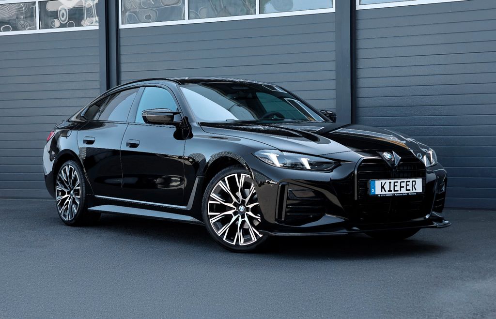 Bild des Angebotes BMW 420d Gran Coupé M/Mild-Hybrid/ACC/H&K/360/SHZ/20