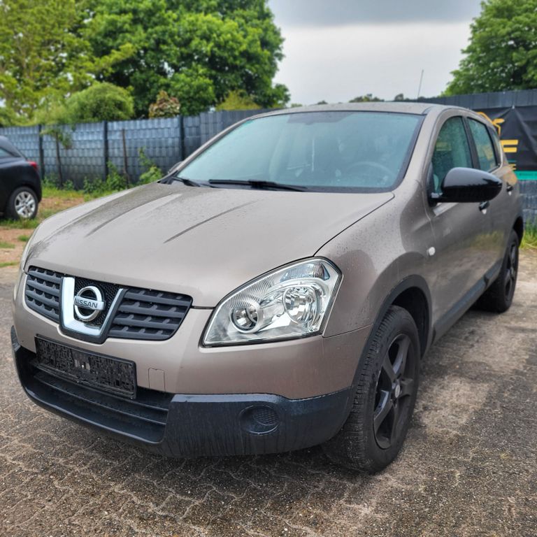 Bild des Angebotes Nissan Qashqai Visia
