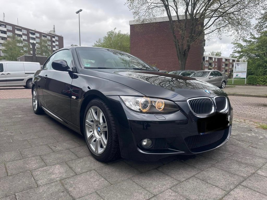 Bild des Angebotes BMW 325i Cabrio M Sport Edition M Sport Edition