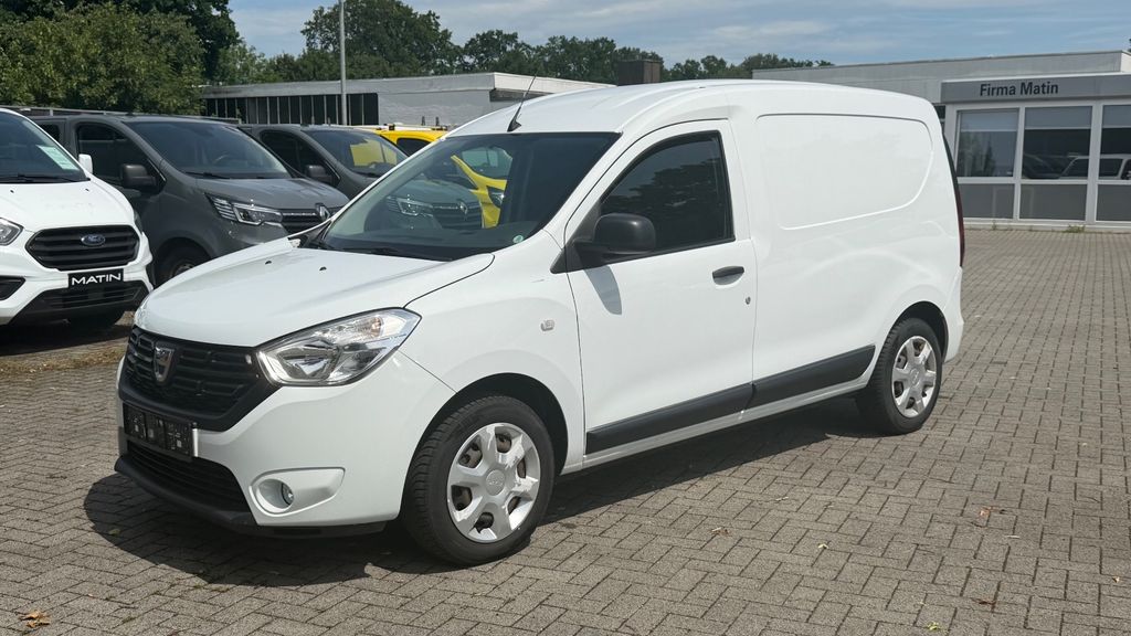 Dacia DOKKER EXPRESS ESSENTIAL NAVI/KAMERA/SITZHZ/TEMP