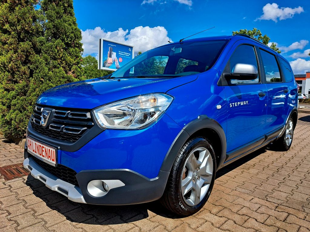 Bild des Angebotes Dacia Lodgy TCe 115 Stepway
