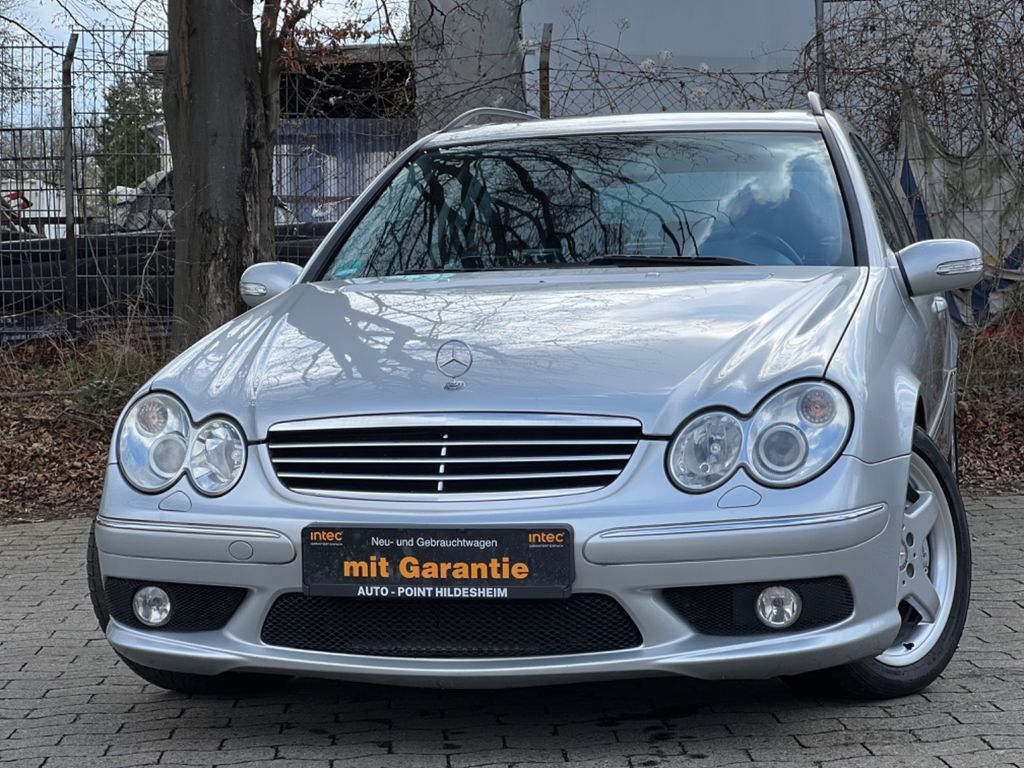 Bild des Angebotes Mercedes-Benz C 55 T AMG "ORIGINAL ZUSTAND"FACELIFT"