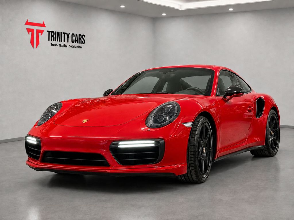 Porsche 991 TURBO S/ LIFT/ ACC/ CFK/ BURMESTER/ EZ 22