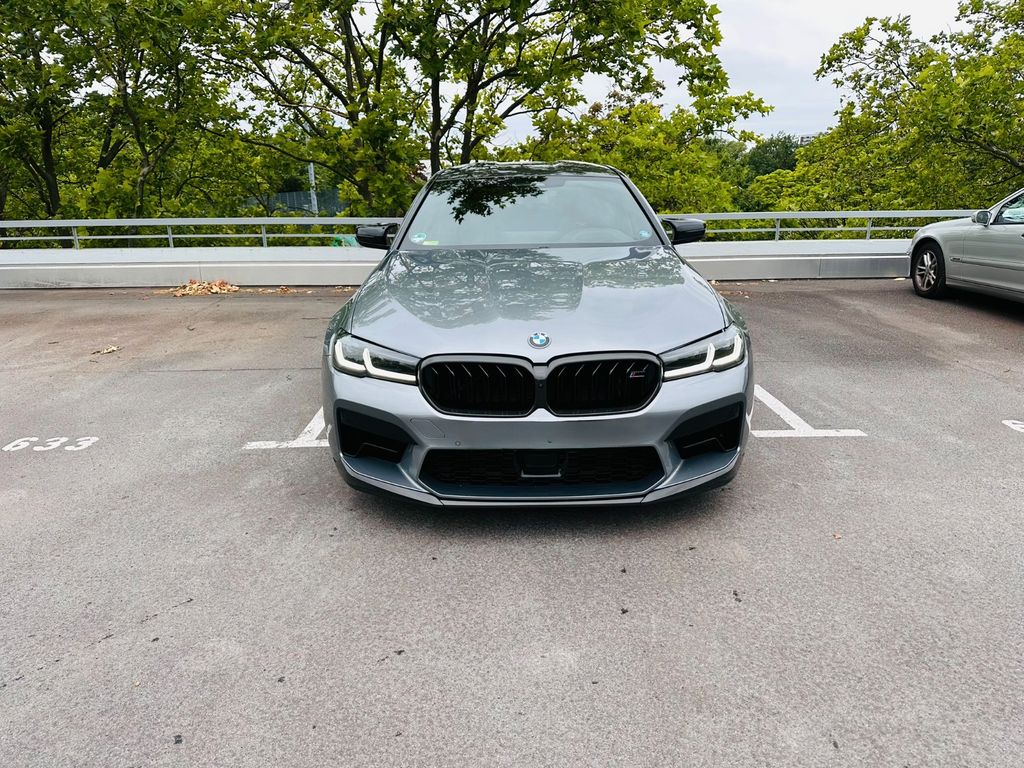 Bild des Angebotes BMW M5 Competition xDrive Vollausstattung Carbon