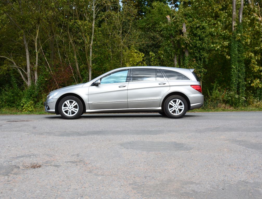 Bild des Angebotes Mercedes-Benz R 320 CDI 4-MATIC  4x4 ALLRAD LEDER XENON MEMORY