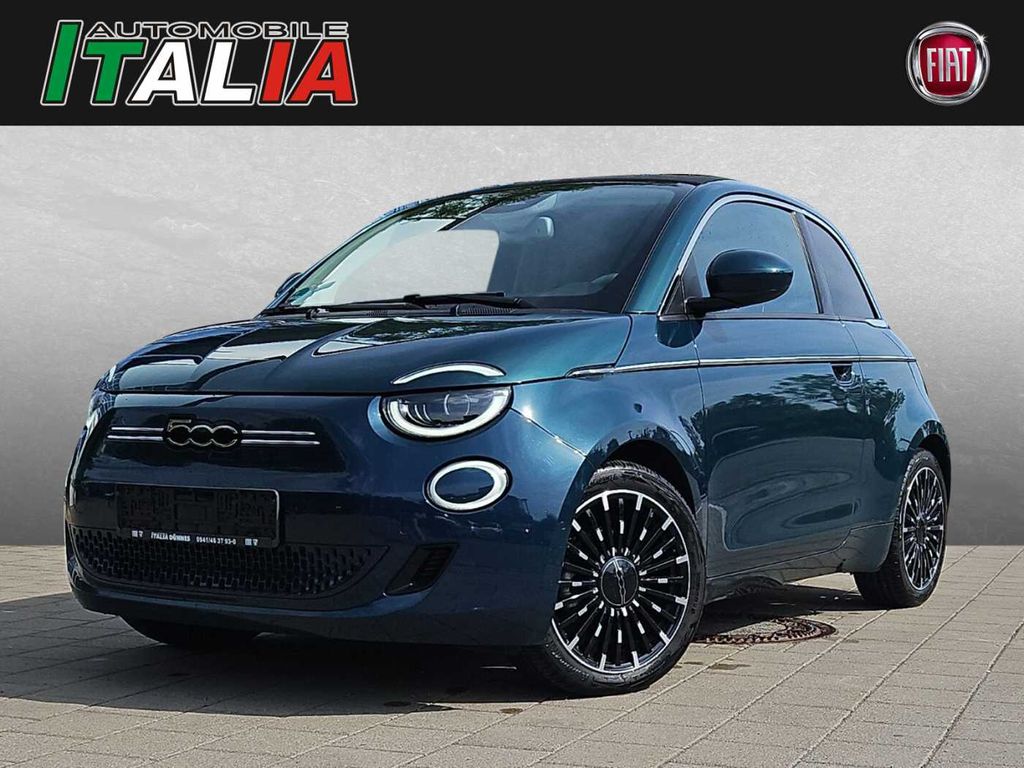 Bild des Angebotes Fiat 500e La prima by Bocelli Cabrio 42 kWh