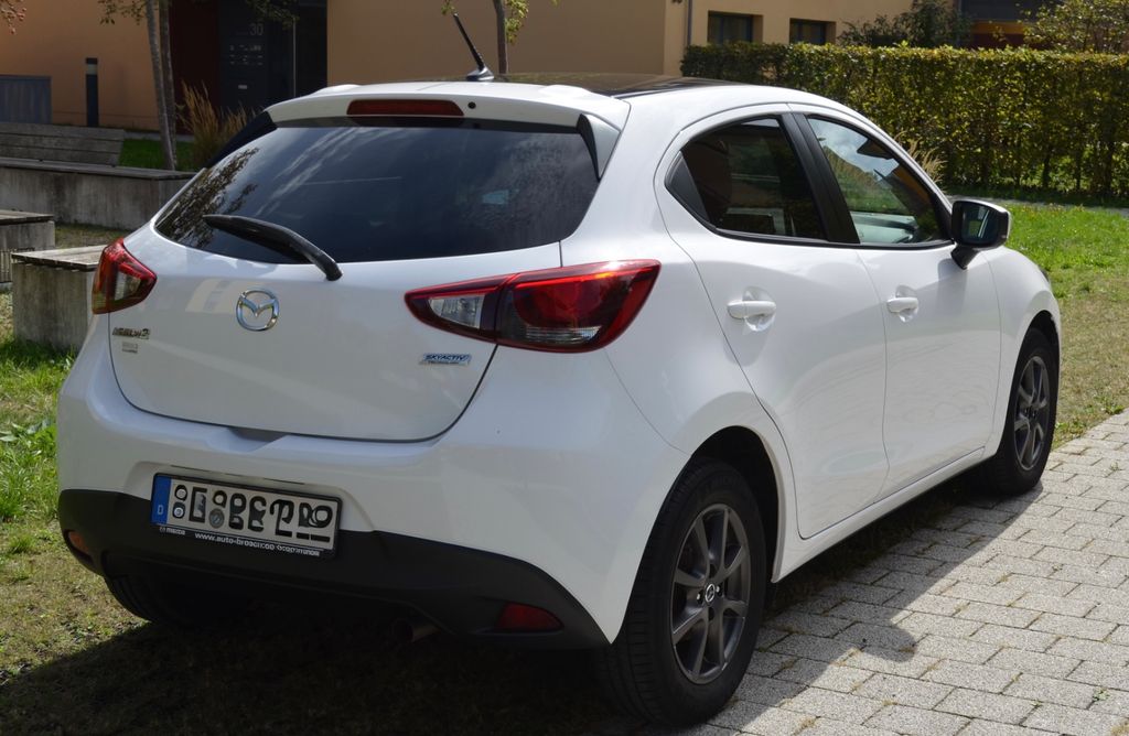Bild des Angebotes Mazda 2 SKYACTIV-G 75 Signature+ Signature+