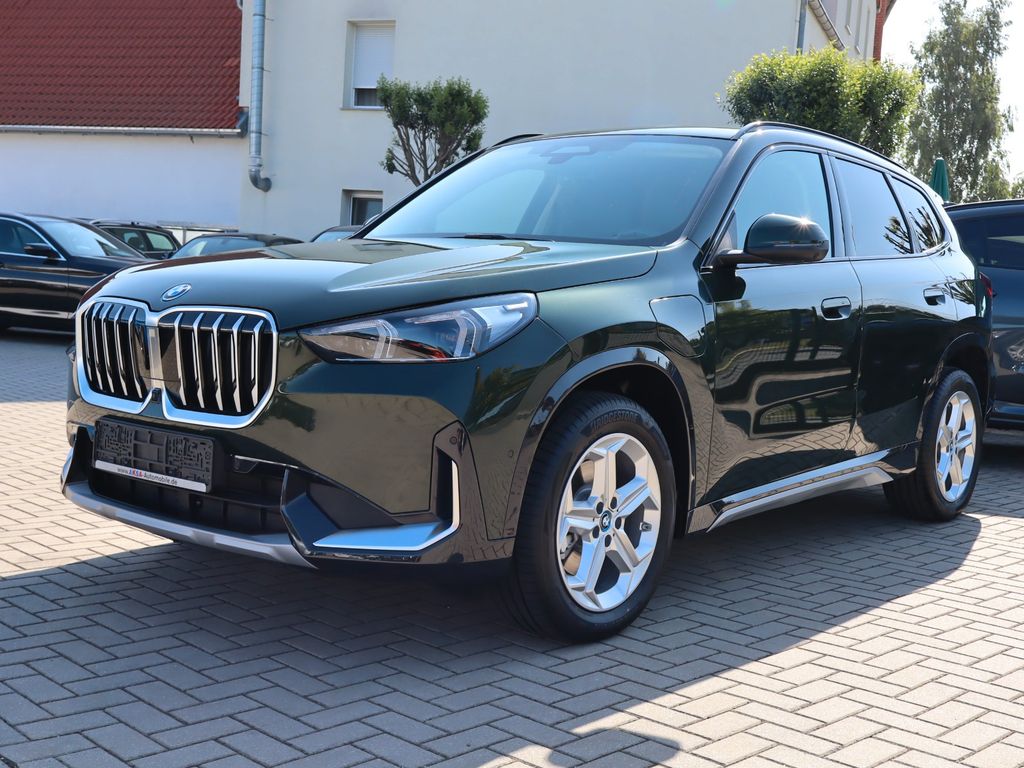 Bild des Angebotes BMW X1 xDrive25e Steptronic