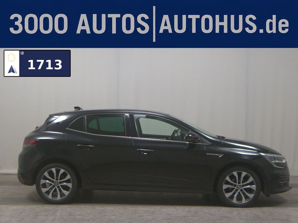 Bild des Angebotes Renault Megane 1.3 TCe Techno T-Leder Navi LED