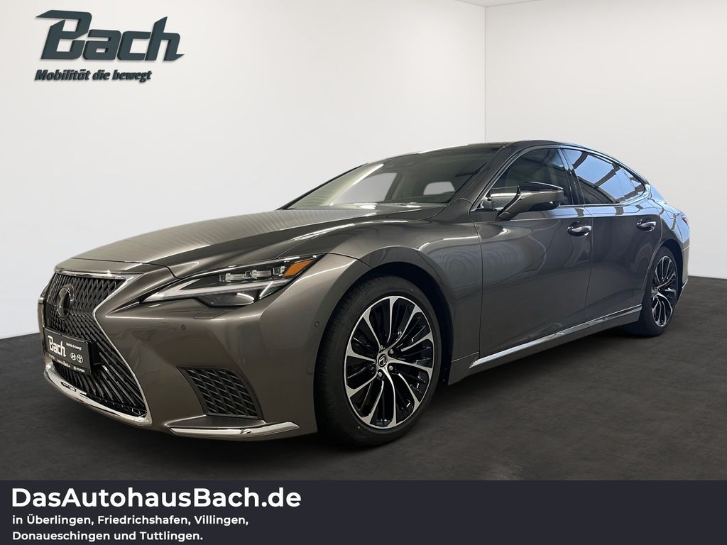 Bild des Angebotes Lexus LS 500h Luxury 4X4 KlimaA+LM+SoundSys+AUT
