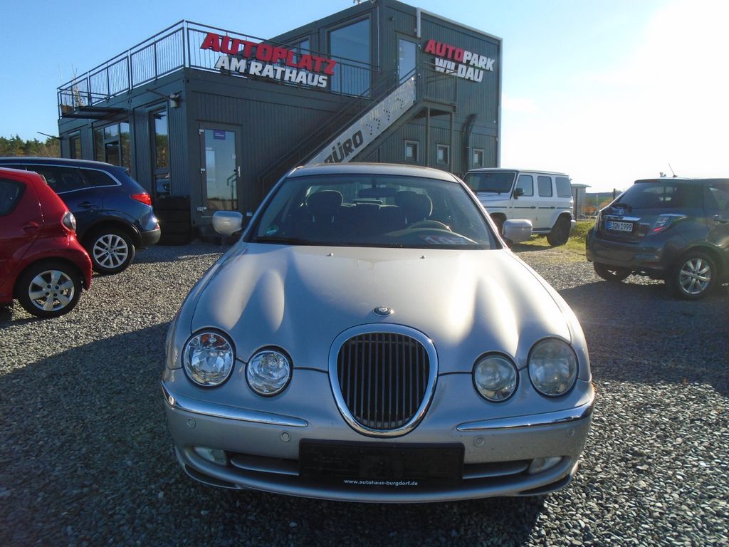 Bild des Angebotes Jaguar S-Type V6