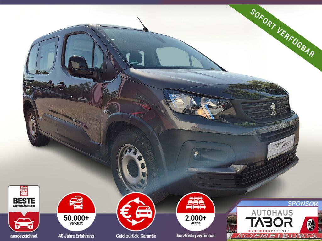 Bild des Angebotes Peugeot Rifter 1.2 PureTech 110 Active Pack Temp Klima