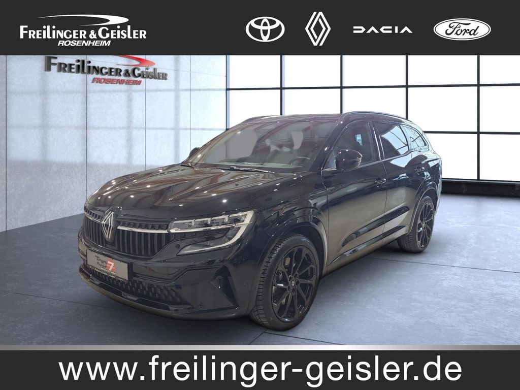 Bild des Angebotes Renault Espace Iconic E-Tech Hybrid Leder Head Up Navi