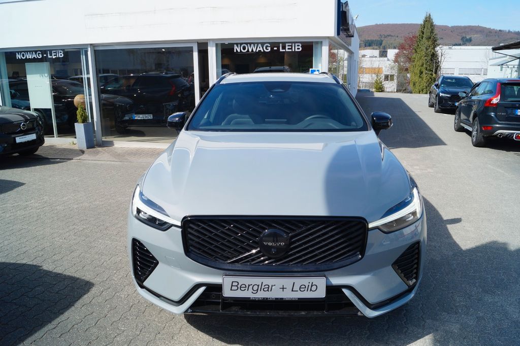 Bild des Angebotes Volvo XC60 T8 AWD Plug-in Hybr. Black Edition Aut/360°
