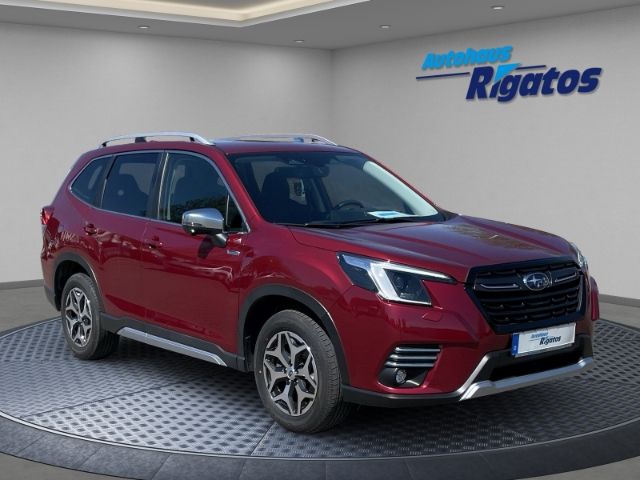 Bild des Angebotes Subaru Forester 2.0ie Mild-Hybrid, Comfort Autom. Allra