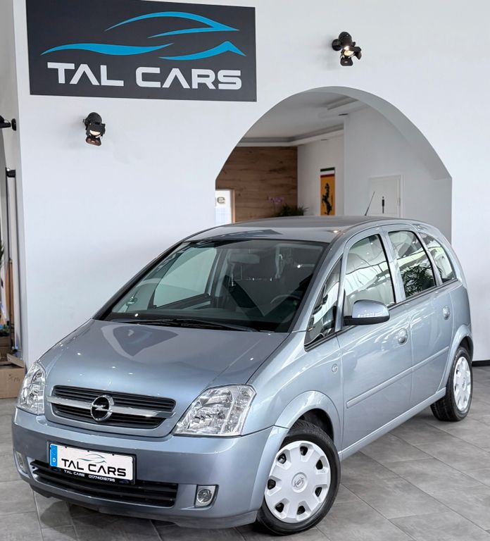 Bild des Angebotes Opel MERVIA*EDTION*AUTOMATIK*2HAND*NAVI*KAMERA*89TKM*