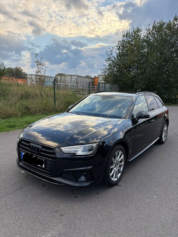 Bild des Angebotes Audi A4 35 TDI Avant AHK, Standheizung, Massagesitze