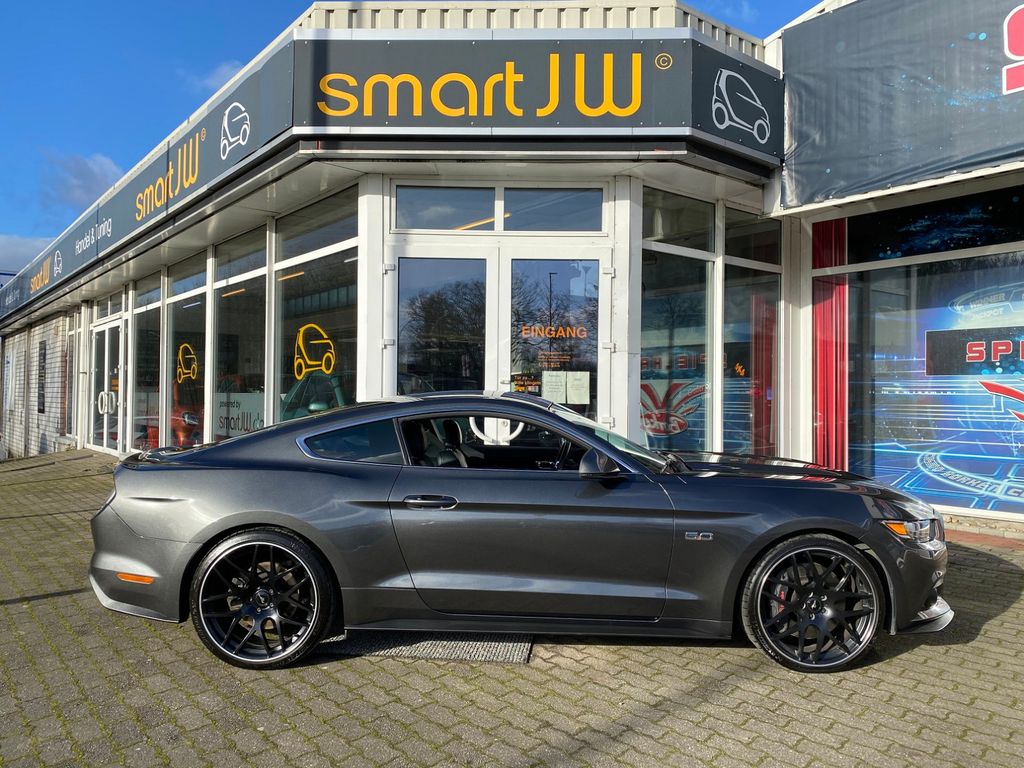 Bild des Angebotes Ford Mustang GT original Hennessey HPE 700
