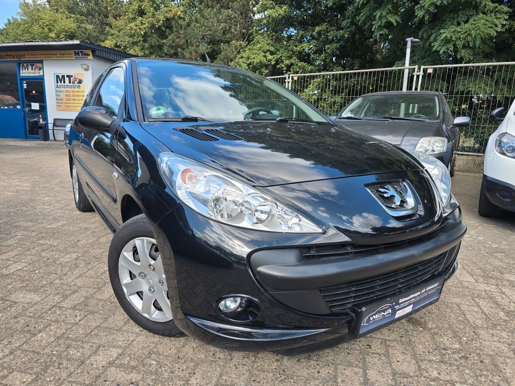 Bild des Angebotes Peugeot 206 + Basis;2.Hand;TÜVNEU;Inkl-2.Jahre Garantie