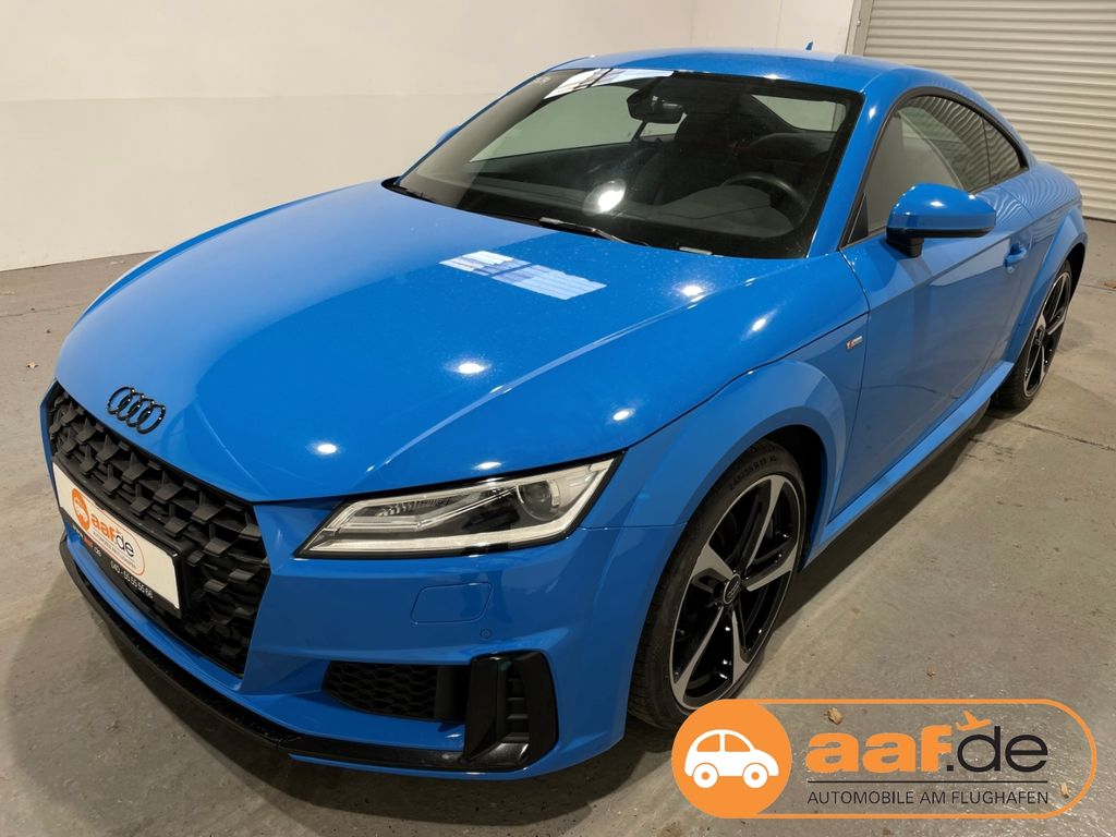 Bild des Angebotes Audi TT Coupe 40 TFSI S-Line S-Tronic Navi Xenon Virt