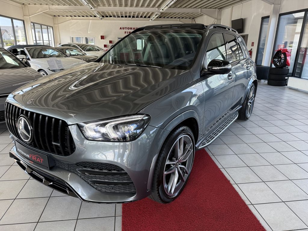 Bild des Angebotes Mercedes-Benz GLE 580 4Matic AMG°Navi°Panorama°360 Kamera°LED°
