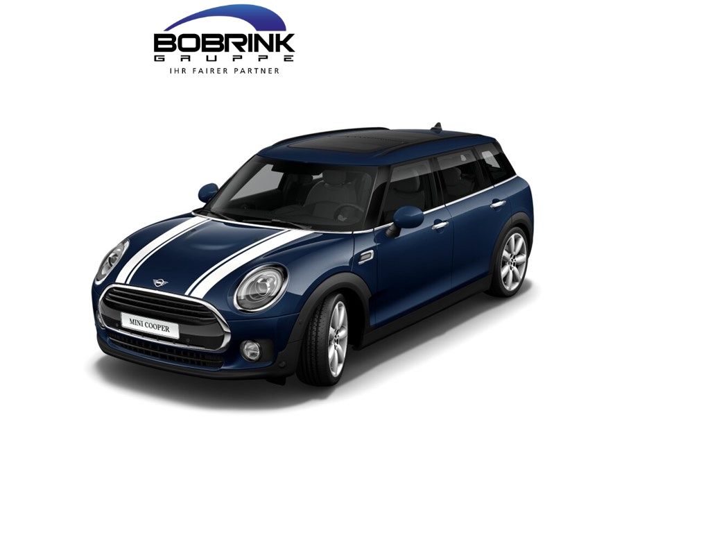 Bild des Angebotes MINI Cooper Clubman Chili Pano Navi ParkAss. LED Temp