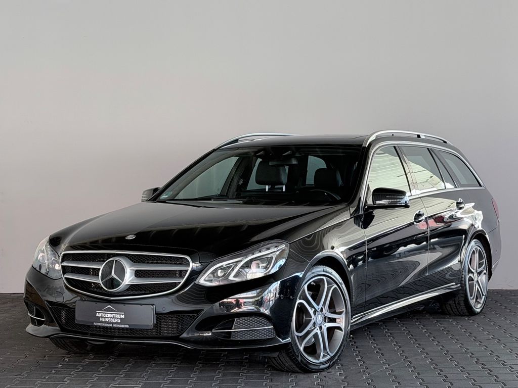 Bild des Angebotes Mercedes-Benz E 250 T Avantgarde LED|ACC|Totwinkel|AHK