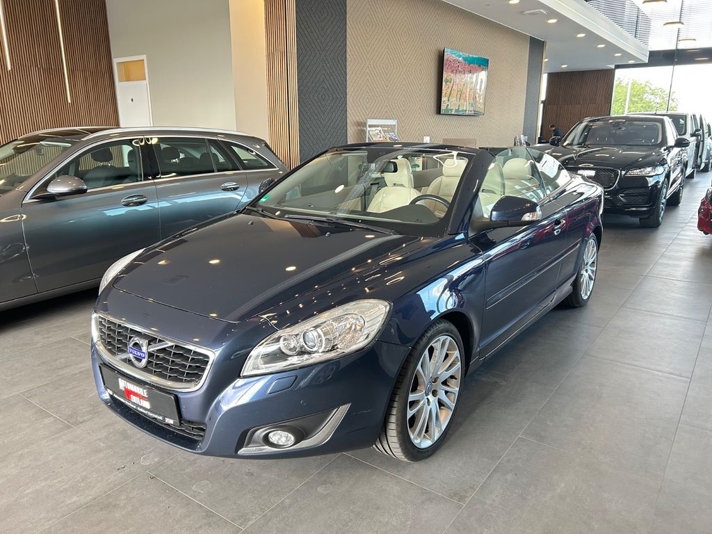 Volvo C70 Cabriolet D3 Summum