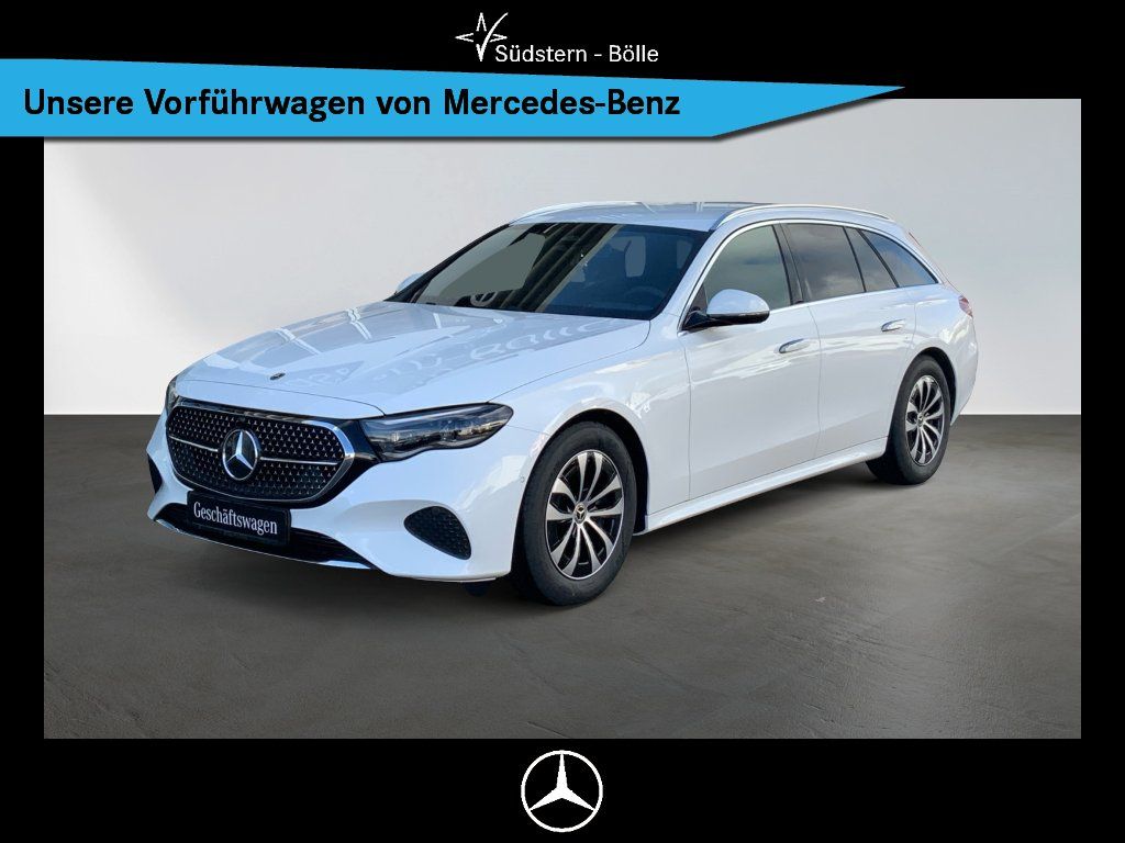 Mercedes-Benz E 220 d T-Modell AVANTGARDE+AMBIENTE+DISTRO+MBUX
