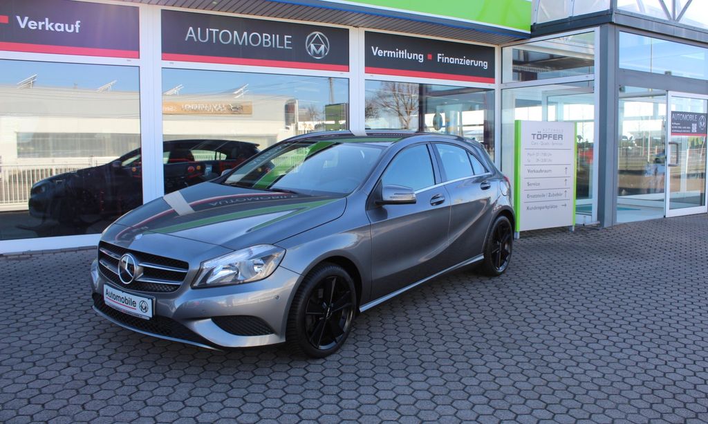 Bild des Angebotes Mercedes-Benz A 180 BlueEfficiency Sitzheizung Tüv Neu