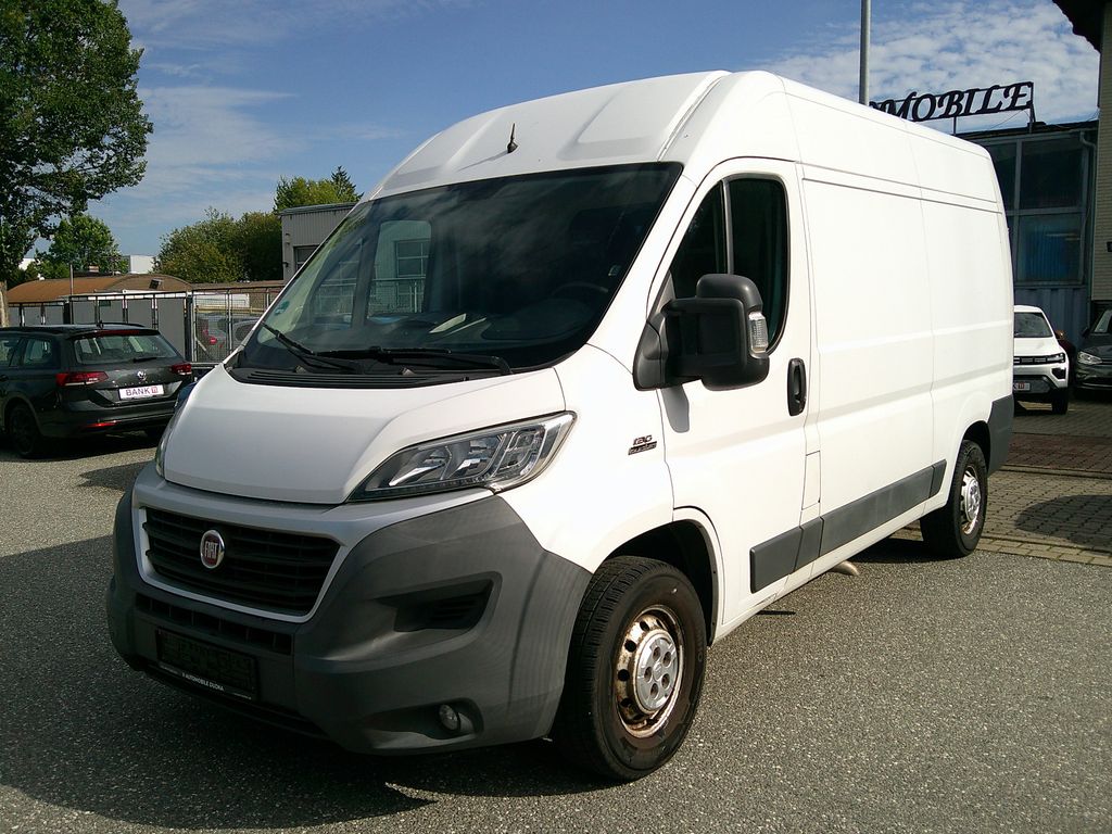 Bild des Angebotes Fiat Ducato Hochr.-Kasten 30 130 L2H2