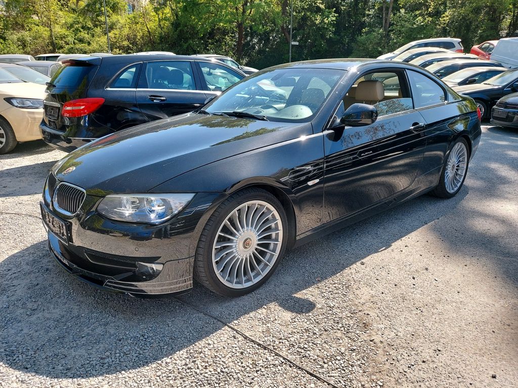 Bild des Angebotes ALPINA B3 3,0 S Bi-Turbo  RWD Leder&NaviPro