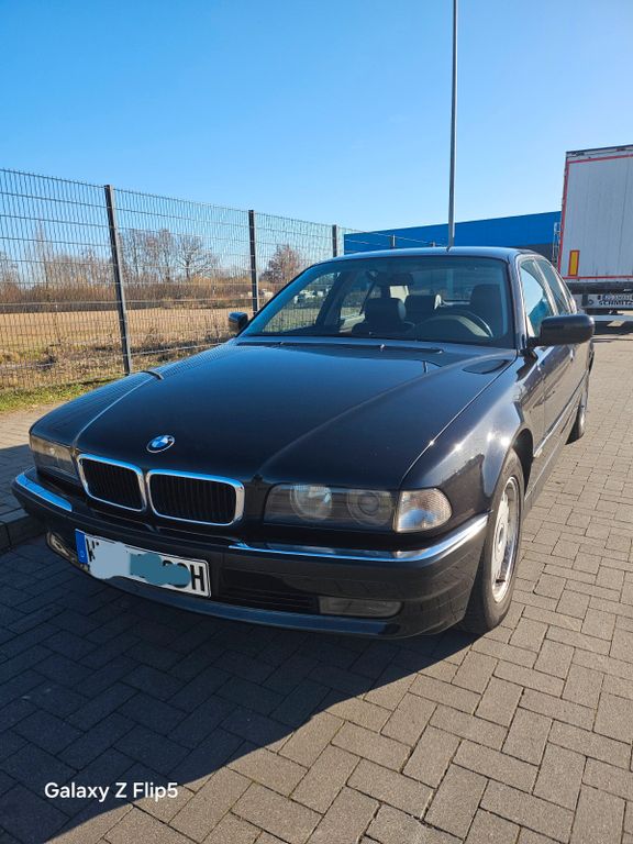 Bild des Angebotes BMW 730i Auto 730i