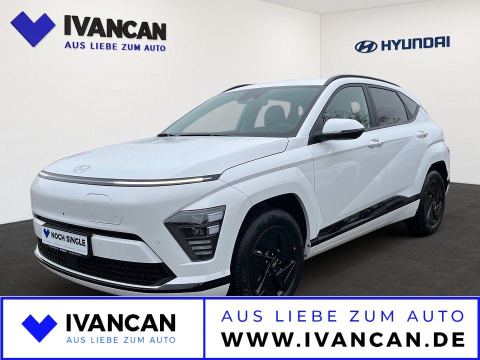 Bild des Angebotes Hyundai KONA Elektro 65kWh Trend Assistenz-Paket