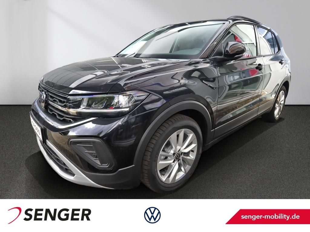 Volkswagen T-Cross 1.5 TSI ENERGY DSG ACC LED Navi Kamera
