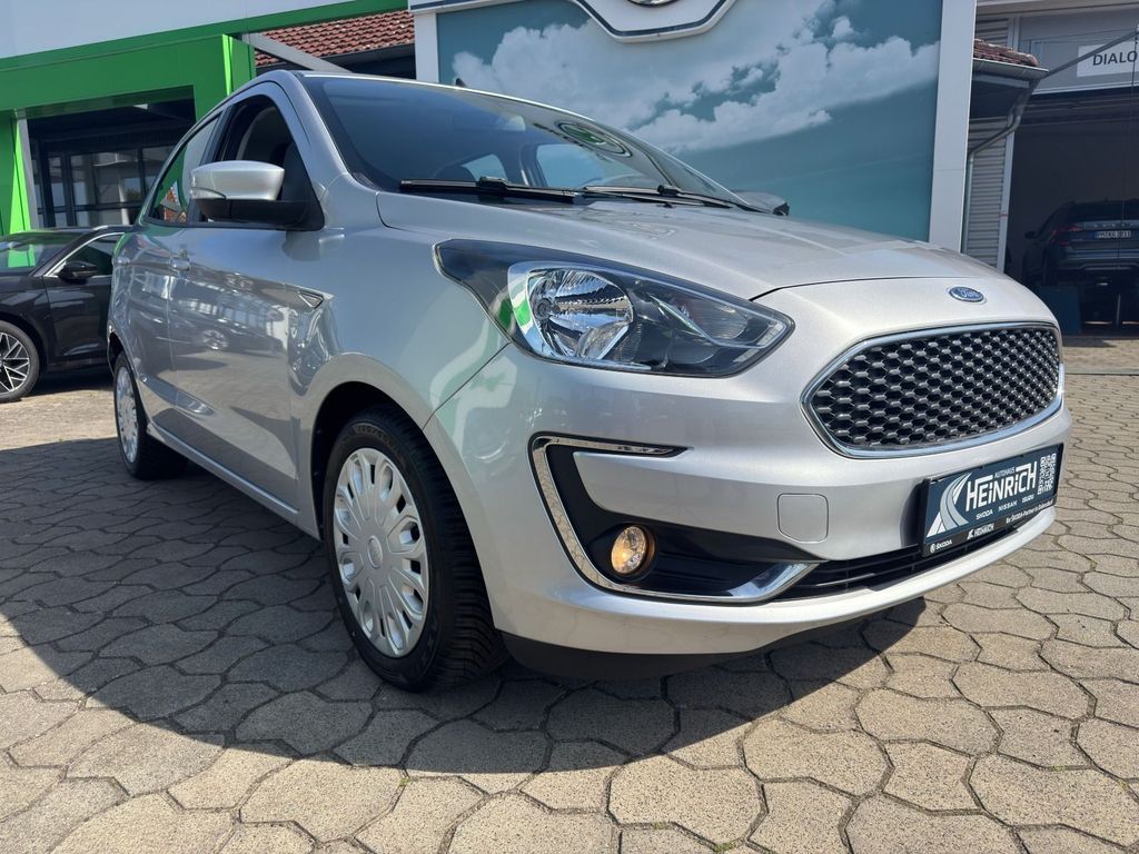 Bild des Angebotes Ford Ka+ 1.2 86PS 5-Gang*BehFro*SHZ*PDC*Allwetter