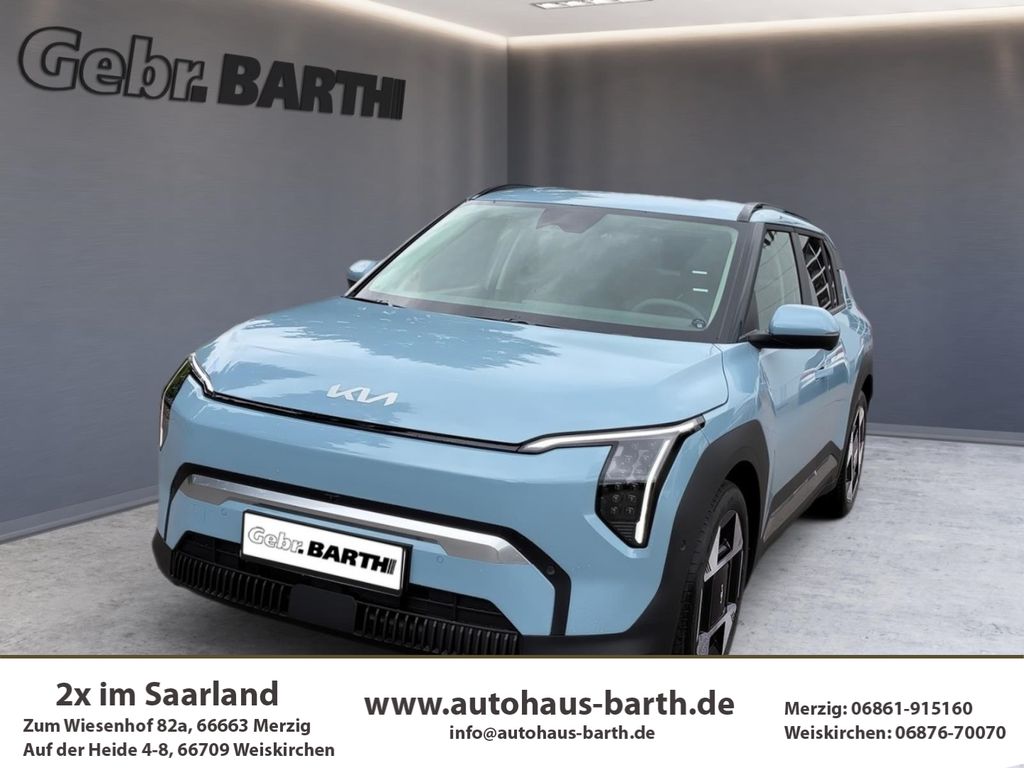 Bild des Angebotes Kia EV3 Earth 58,3 kWh WIC BUS DG UPG DWP 19Z Navi D